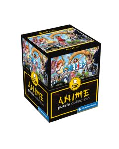 Clementoni Jigsaw Puzzle Cube Anime, 500pcs. 35136