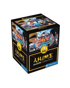 Clementoni Jigsaw Puzzle Cube Naruto, 500pcs. 35517