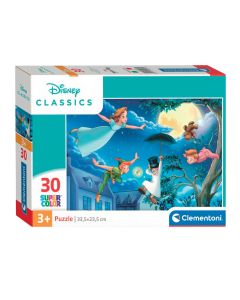 Clementoni Jigsaw Puzzle Super Color Disney Classic, 30 pcs. 20279