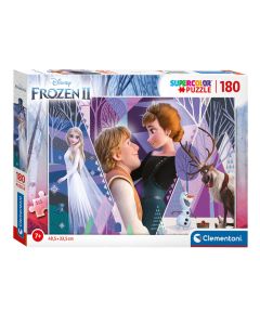 Clementoni Jigsaw Puzzle Super Color Frozen 2, 180 pcs. 29309