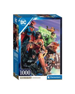 Clementoni Jigsaw Puzzle Batman, 1000pcs. 39851