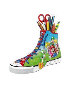 Ravensburger 3D Puzzle - Sneaker Super Mario 112678
