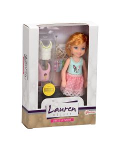 Toi-Toys - Dolls Play Set with Accessories 04016Z