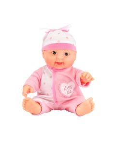 Beau Baby poupée Kiss Me 22.5cm 02023A