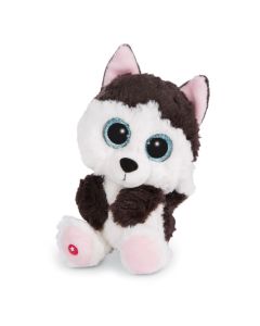 Nici Glubschis Plush Husky Husky Barkley, 15cm 1045558