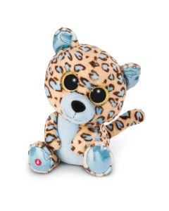 Nici Glubschis Plush Toy Leopard Lassi, 25cm 1045566