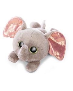 Nici Glubschis Plush Soft Toy Lying Elephant Billi-Balu, 1046924