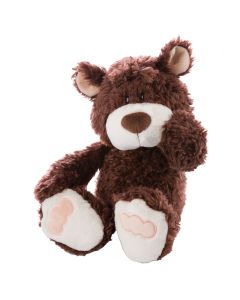 Nici Plush Soft Toy Bear Malo, 25cm 1047603