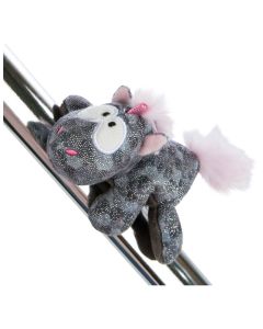 Nici Magnici Plush Toy Unicorn Diamond Dust with Magne 1047649
