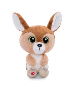 Nici Glubschis Plush Soft Toy Fawn Feena, 15cm 1047694