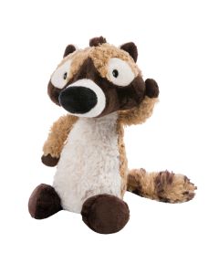 Nici Wild Friends Plush Toy Coati Coaty, 25cm 1047962