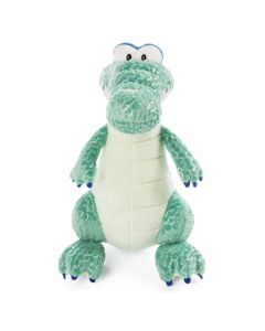 Nici Wild Friends Plush Soft Toy Crocodile Croco McDile, 27c 1047963