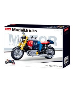 Sluban Racer Motor M38-B0958