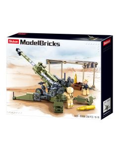 Sluban M777 Howitzer M38-B0890