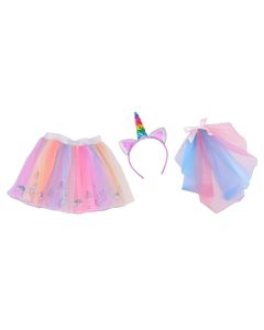 Johntoy - Unicorn Dress Up Set, 3 pcs. 27677