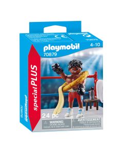 Playmobil Special Plus 70879 Champion de boxe