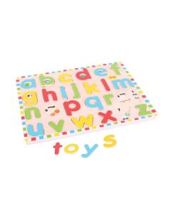 Bigjigs - Puzzle Alphabet 26 pièces BJ757