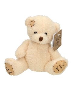divers - Take Me Home Teddy Bear Light Brown 660233