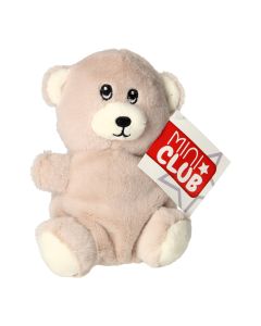 divers - Mini Club Plush Bear - Light Brown 660427