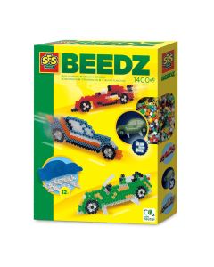 SES Perles à repasser Voitures 06215