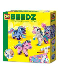 SES Perles à repasser Licorne 06263