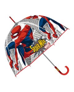 Parapluie transparent Spiderman SM13760