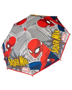 Parapluie transparent Spiderman SM13759