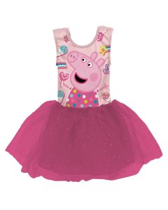Robe de ballet Peppa Pig à partir de 2 ans PP14337