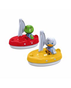 Aquaplay - AquaPlay 270 - Sailboats & Figures, 2pcs. 270
