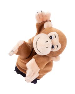 Beleduc Hand Puppet Monkey 17.40123