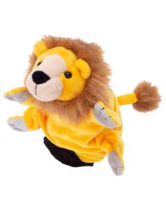 Beleduc Hand Puppet Lion 17.40127