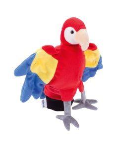 Beleduc Hand Puppet Parrot 17.40131