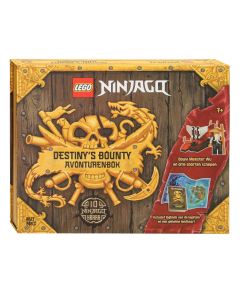 Lego - LEGO Ninjago Adventure Box 9789030508038