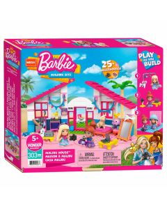 Mega Construx - Barbie Malibu House GWR34