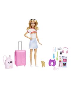 Mattel - Barbie Dreamhouse Adventures Doll HJY18