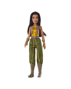 divers - Disney Princess Raya Doll HLX22