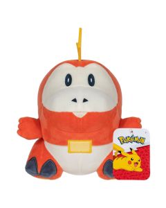 Boti - Pokemon Plush Stuffed Toy - Fuecoco, 20cm 38596