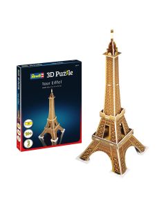 Revell 3D Puzzle Building Kit - Eiffel Tower 00111