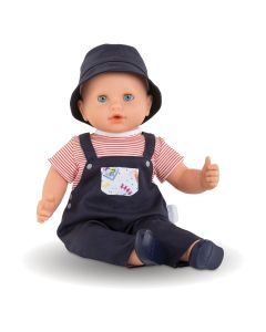 Corolle Mon Grand Poupon Baby Doll Augustin Little Artist 9000130330