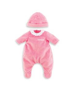 Corolle Mon Premier Poupon - Pink Pajamas with Hat, 30cm 9000110620