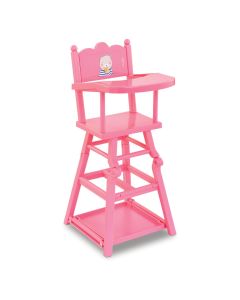 Corolle Mon Grand Poupon - Pink Doll Chair 9000141290