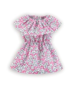 Corolle - Ma Corolle - Pink doll dress 9000212110