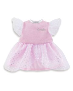 Corolle - Ma Corolle - Doll Dress Pink with Glitter 9000212130