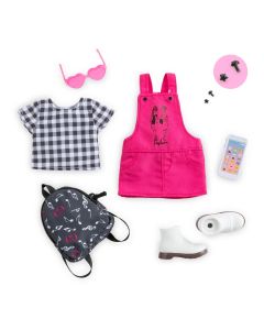 Corolle Girls - Music & Fashion Outfit 9000610020