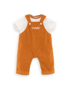 Corolle Mon Grand Poupon - Doll Overall 2in1, 36cm 9000141450