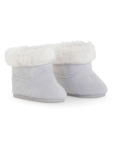 Corolle - Ma Corolle - Doll Shoes Grey 9000212610