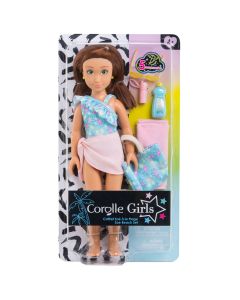 Corolle Girls - Fashion Doll Zoe Beach Set 9000600140