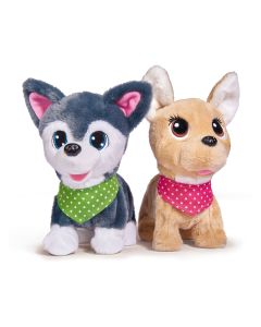 Simba - Chi Chi Love Puppy Friends Walk With Remote Control 105893243