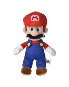 Simba - Cuddle Plush Super Mario, 30cm 109231010