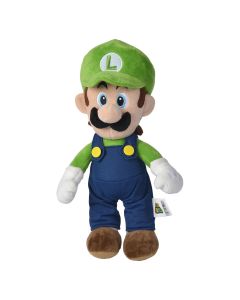 Simba - Cuddle Plush Super Mario Luigi, 30cm 109231011